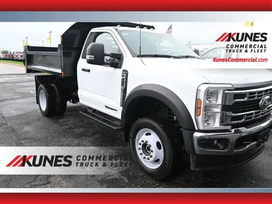 2024 Ford F-450 XL photo 1
