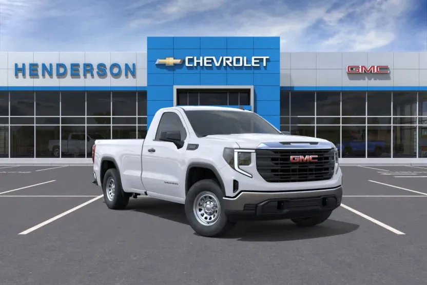 2026 Gmc Sierra 1500 Pro photo 1