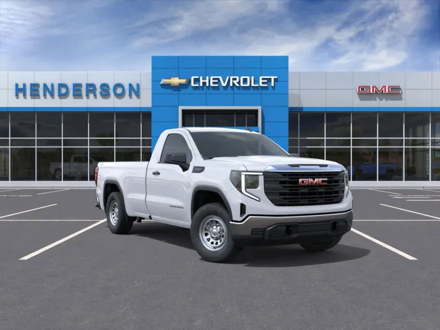 2026 Gmc Sierra 1500 Pro photo 1