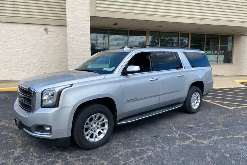 2018 Gmc Yukon XL 1500 SLT photo 1