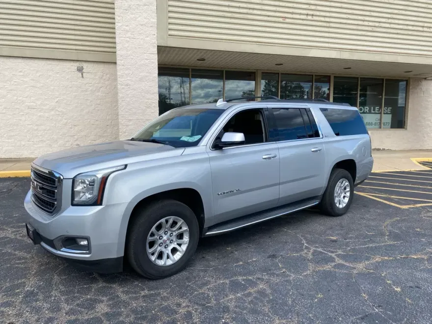 2018 Gmc Yukon XL 1500 SLT photo 1