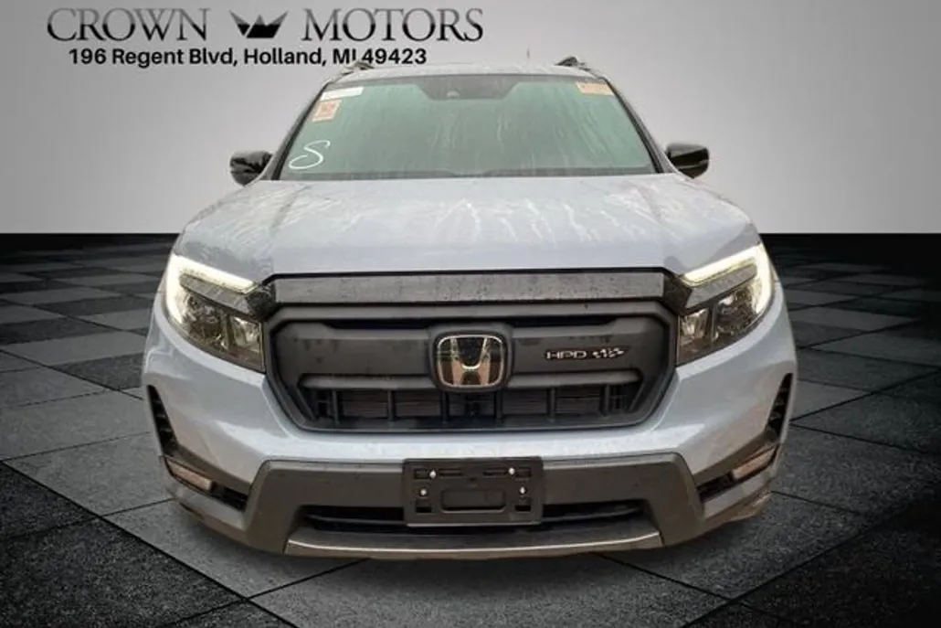 2025 Honda Passport TrailSport photo 1