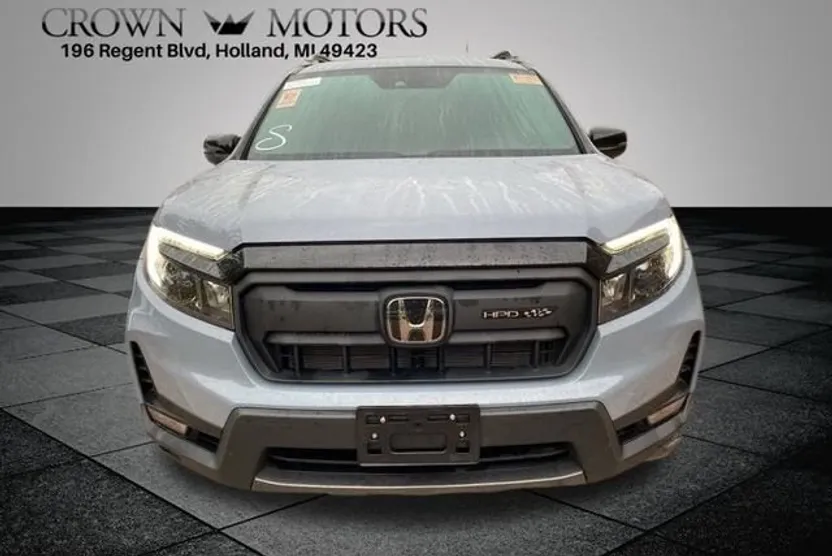 2025 Honda Passport TrailSport photo 1