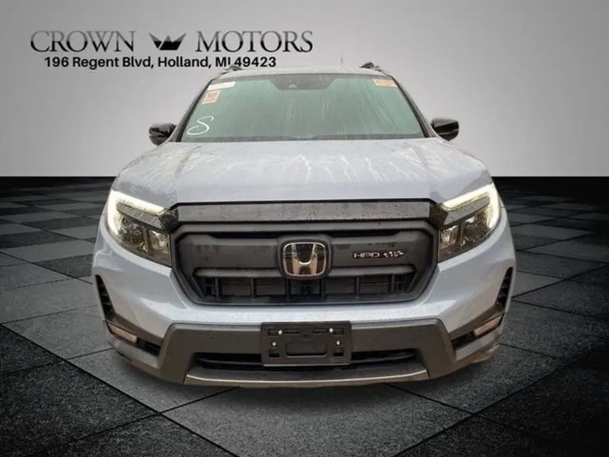 2025 Honda Passport TrailSport photo 1