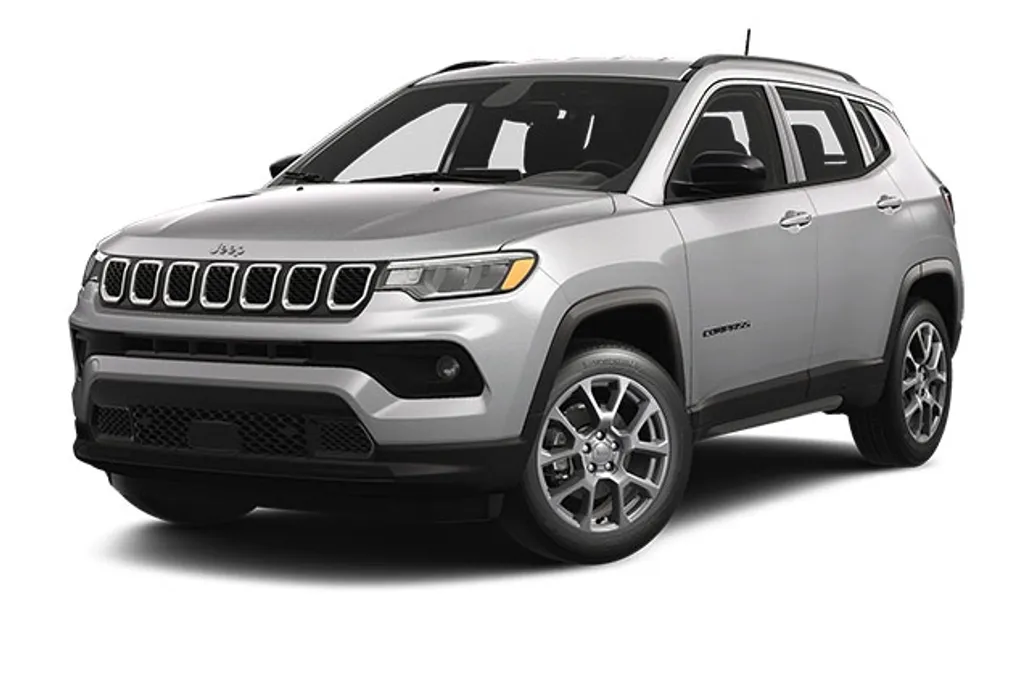 2024 Jeep Compass Latitude Lux photo 1