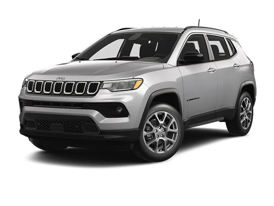 2024 Jeep Compass Latitude Lux photo 1