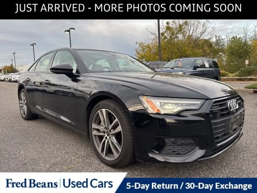 2021 Audi A6 Sport Premium Plus photo 1