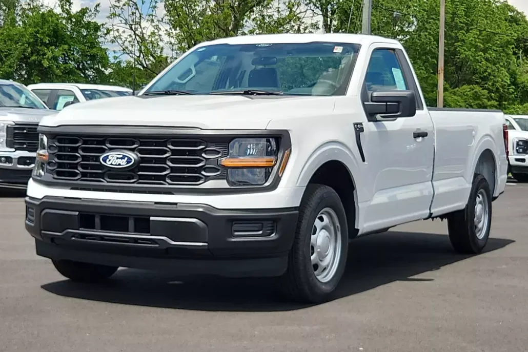 2025 Ford F-150 XL photo 1