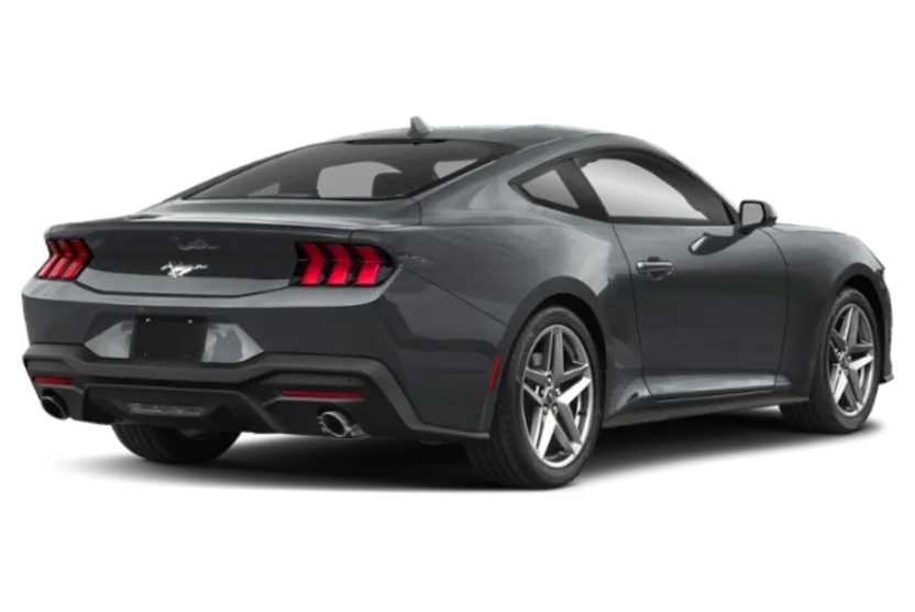 2025 Ford Mustang EcoBoost Premium photo 1