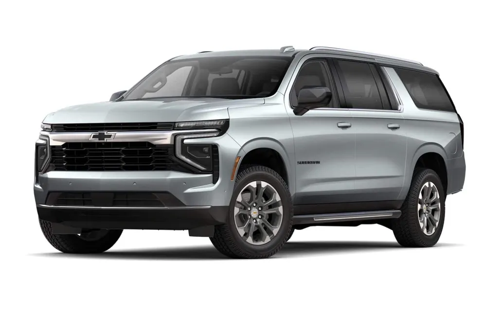 2025 Chevrolet Suburban LS photo 1