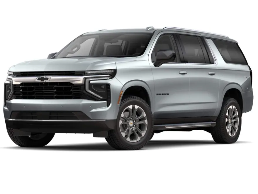 2025 Chevrolet Suburban LS photo 1
