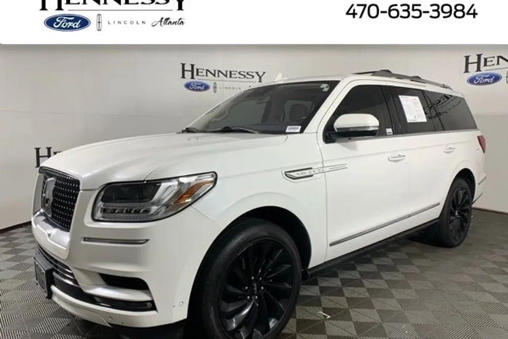 2020 Lincoln Navigator Reserve photo 1