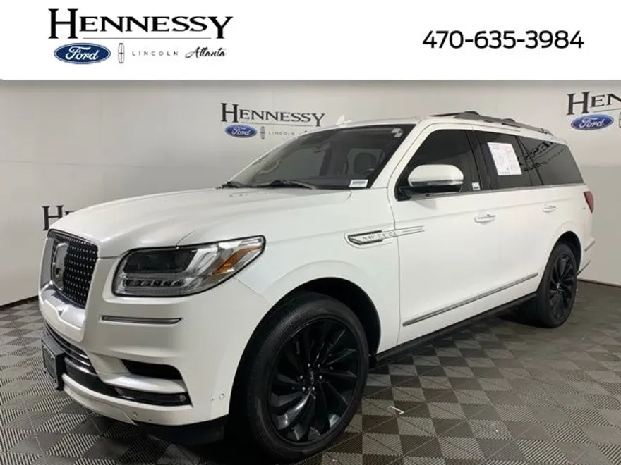 2020 Lincoln Navigator Reserve photo 1