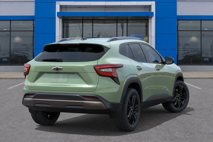 2026 Chevrolet Trax ACTIV photo 1