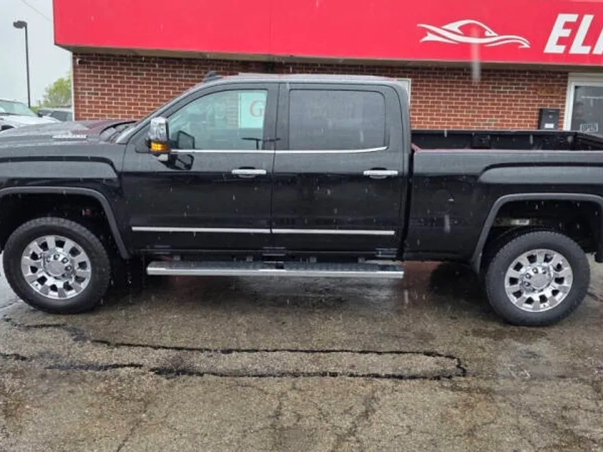 2017 Gmc Sierra Denali photo 1