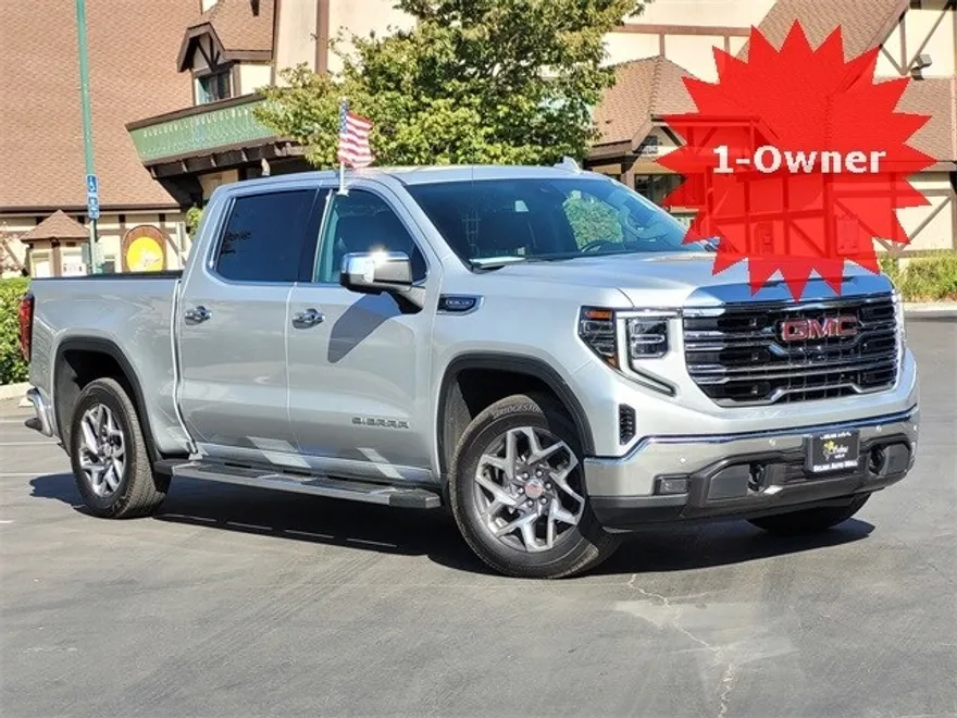 2022 Gmc Sierra 1500 SLT photo 1
