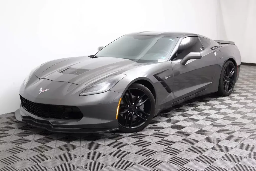 2016 Chevrolet Corvette Stingray photo 1
