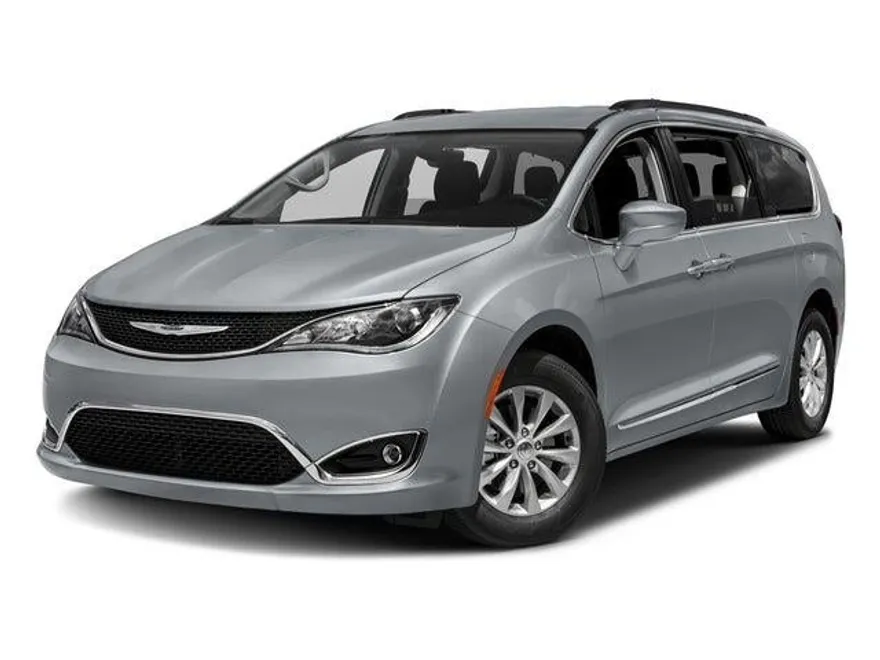 2017 Chrysler Pacifica Limited photo 1
