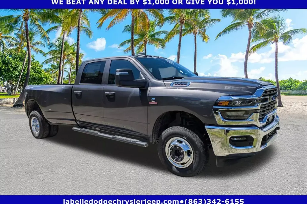 2026 Ram 3500 Tradesman photo 1