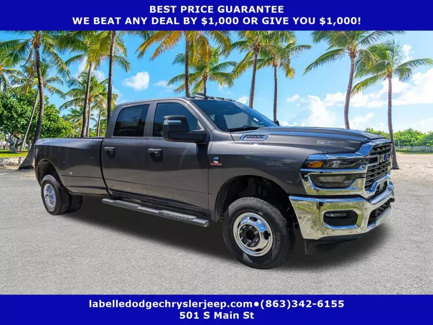 2026 Ram 3500 Tradesman photo 1