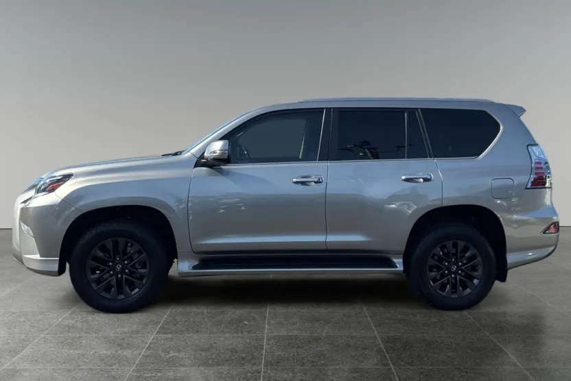 2022 Lexus GX 460 photo 1