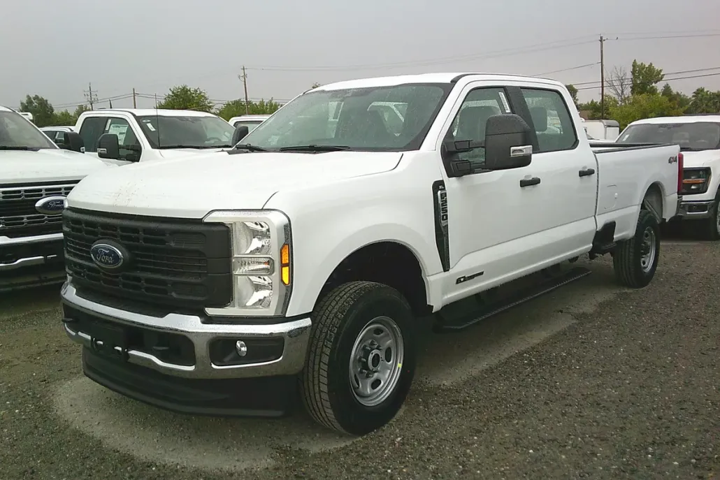 2026 Ford F-250 XL photo 1