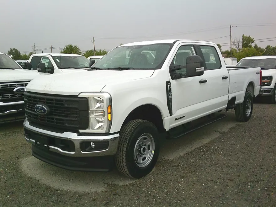 2026 Ford F-250 XL photo 1