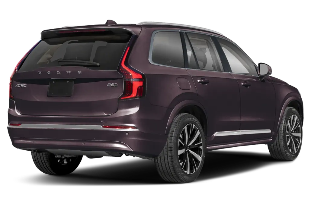 2026 Volvo XC90 B5 Core photo 1