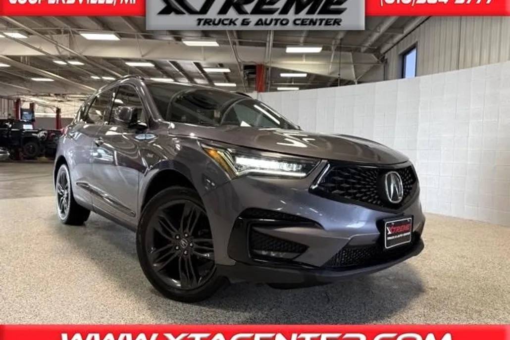 2021 Acura RDX A-Spec photo 1