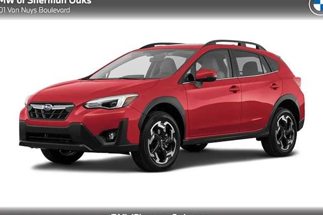2021 Subaru Crosstrek Limited photo 1