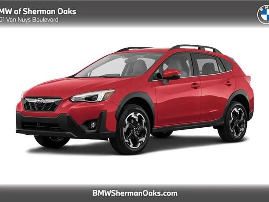 2021 Subaru Crosstrek Limited photo 1