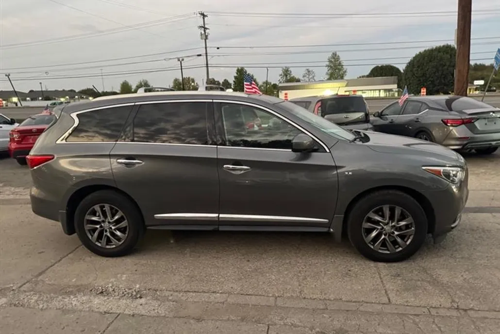 2015 Infiniti QX60 photo 1