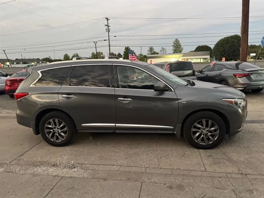 2015 Infiniti QX60 photo 1