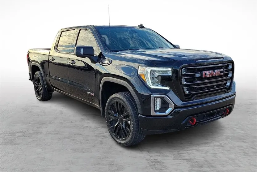 2021 Gmc Sierra 1500 AT4 photo 1