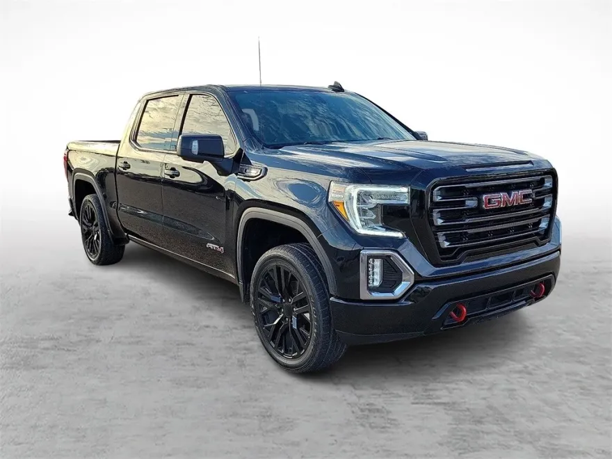 2021 Gmc Sierra 1500 AT4 photo 1