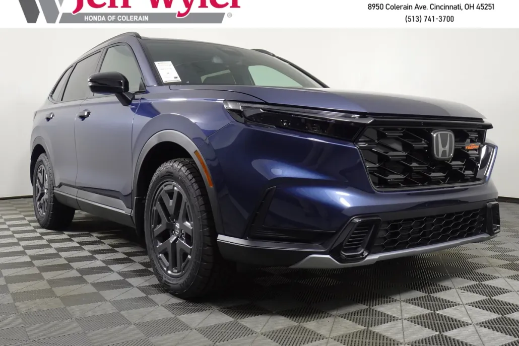 2026 Honda CR-V Hybrid photo 1