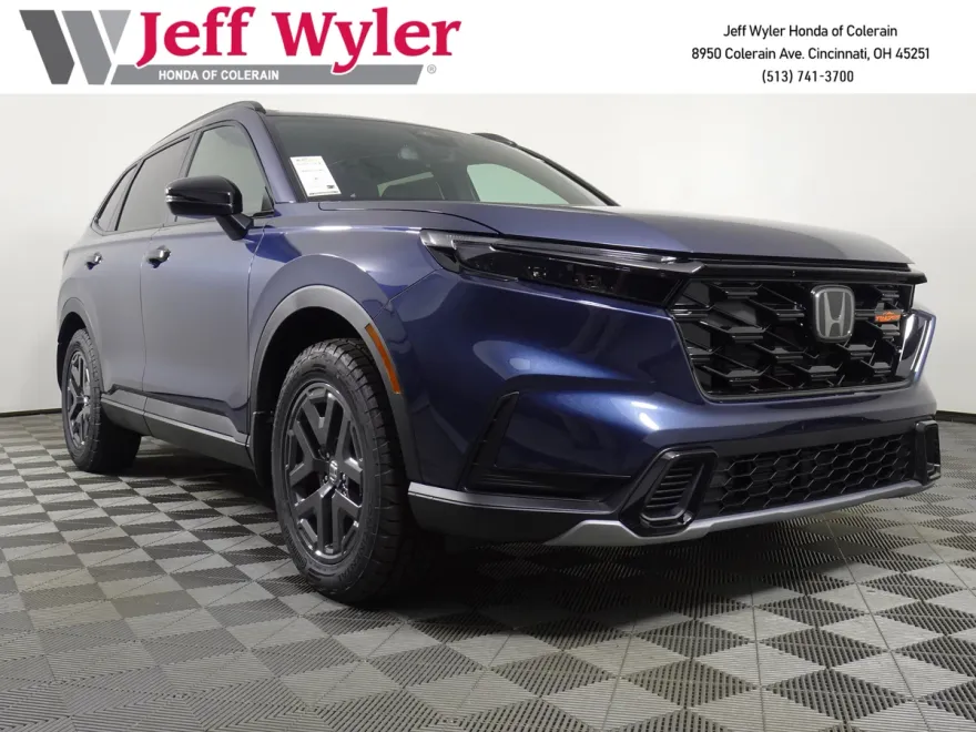 2026 Honda CR-V Hybrid photo 1