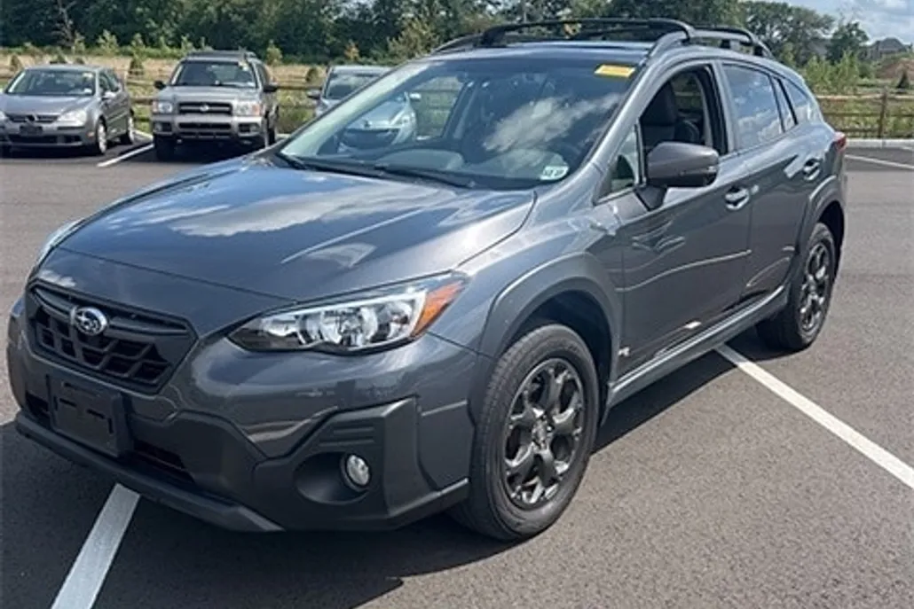 2023 Subaru Crosstrek Sport photo 1
