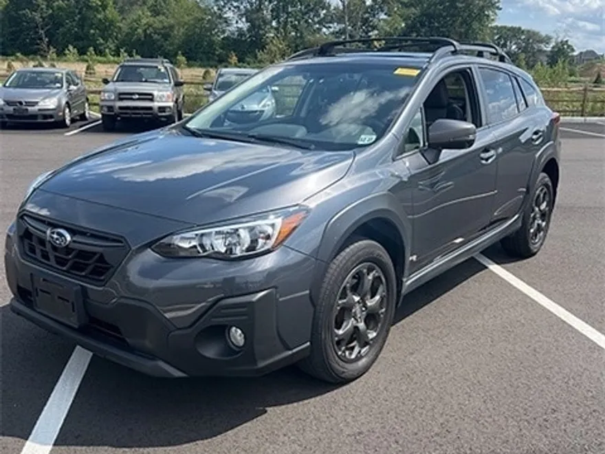 2023 Subaru Crosstrek Sport photo 1