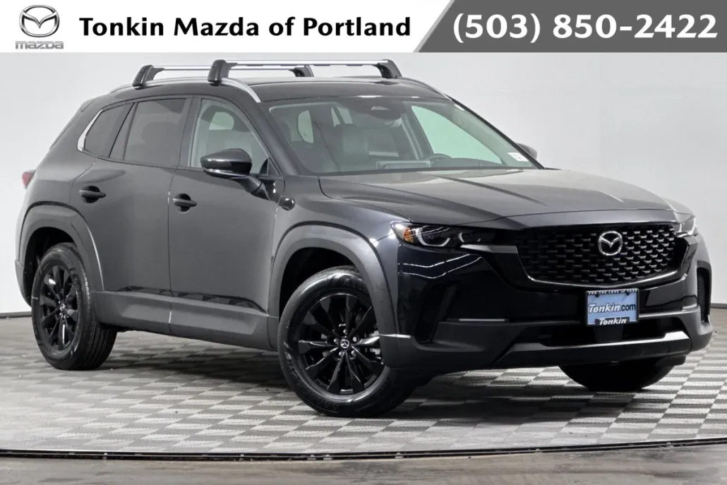 2025 Mazda CX-50 2.5 Select photo 1
