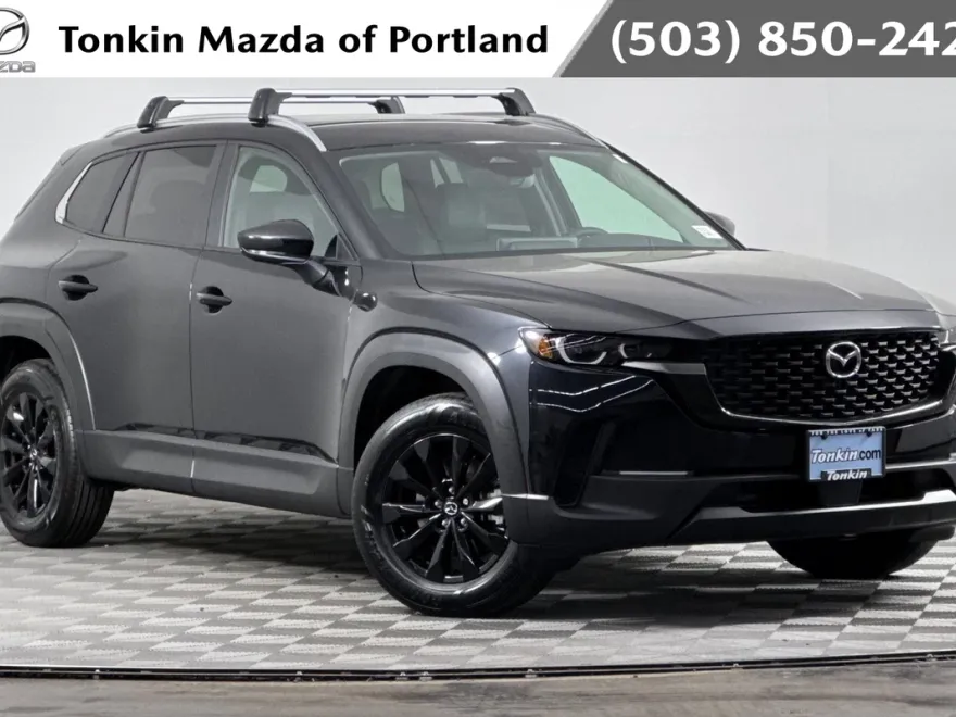 2025 Mazda CX-50 2.5 Select photo 1