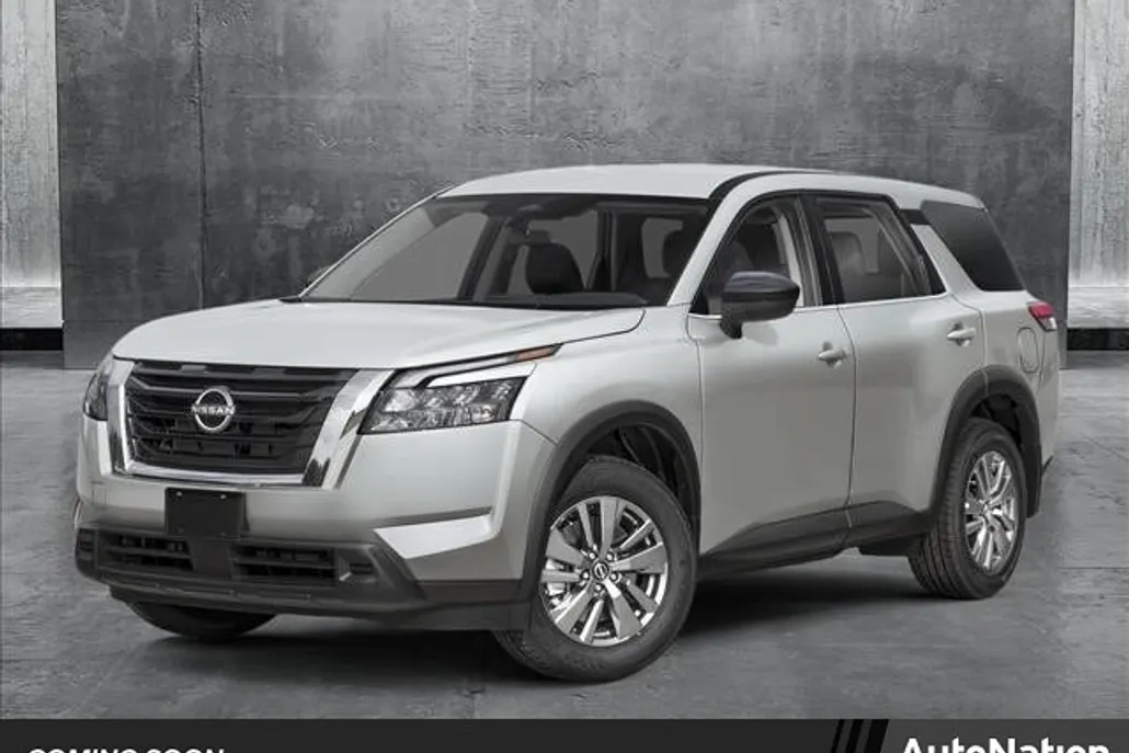 2025 Nissan Pathfinder S photo 1