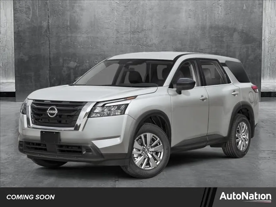 2025 Nissan Pathfinder S photo 1
