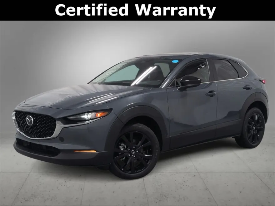 2024 Mazda CX-30 2.5 S Carbon photo 1