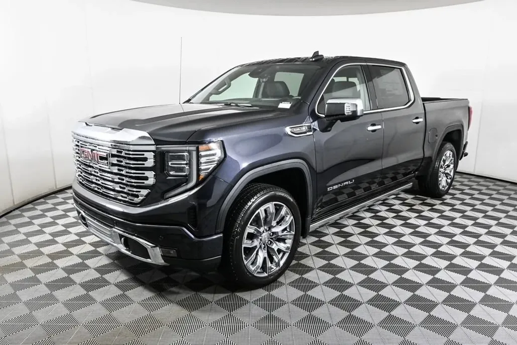 2025 Gmc Sierra 1500 Denali photo 1