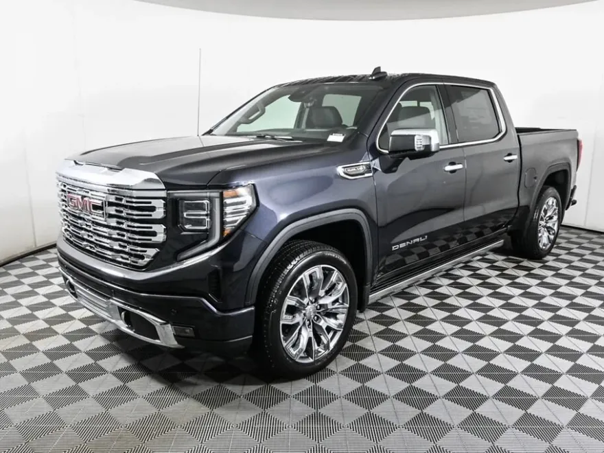 2025 Gmc Sierra 1500 Denali photo 1