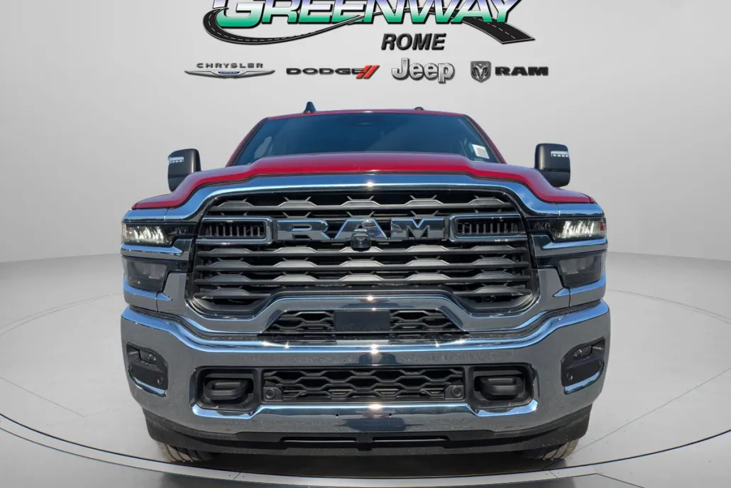 2025 Ram 2500 Big Horn photo 1