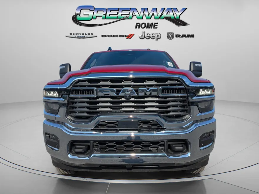 2025 Ram 2500 Big Horn photo 1