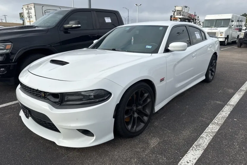 2020 Dodge Charger R/T Scat Pack photo 1