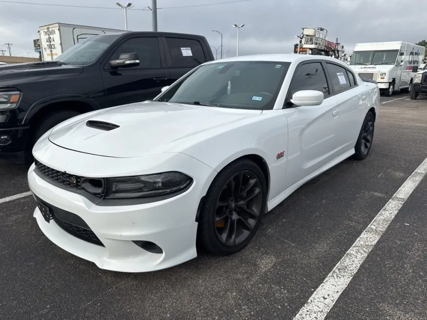 2020 Dodge Charger R/T Scat Pack photo 1